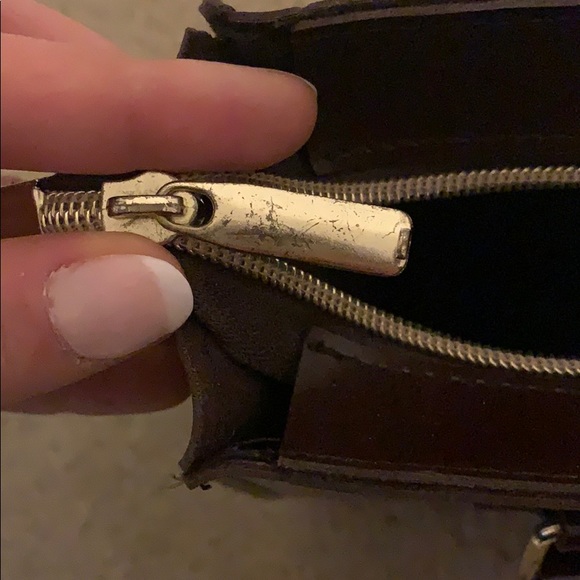 Small Structured Purse - Picture 6 of 7